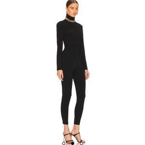 Norma Kamali catsuit XS NWT